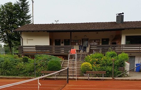 Tennisanlage Monheim