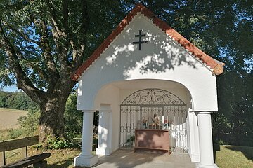Die Galgenkapelle Nähe Tagmersheim