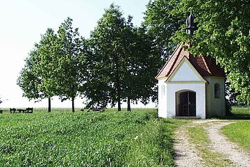 Die Brandkapelle in Monheim