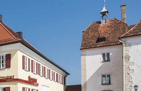 Die Tourist-Information der Stadt Monheim & der Monheimer Alb - im Schindlerhaus