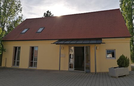 Haus Martin Luther in Monheim - Evangelisches Gemeindehaus