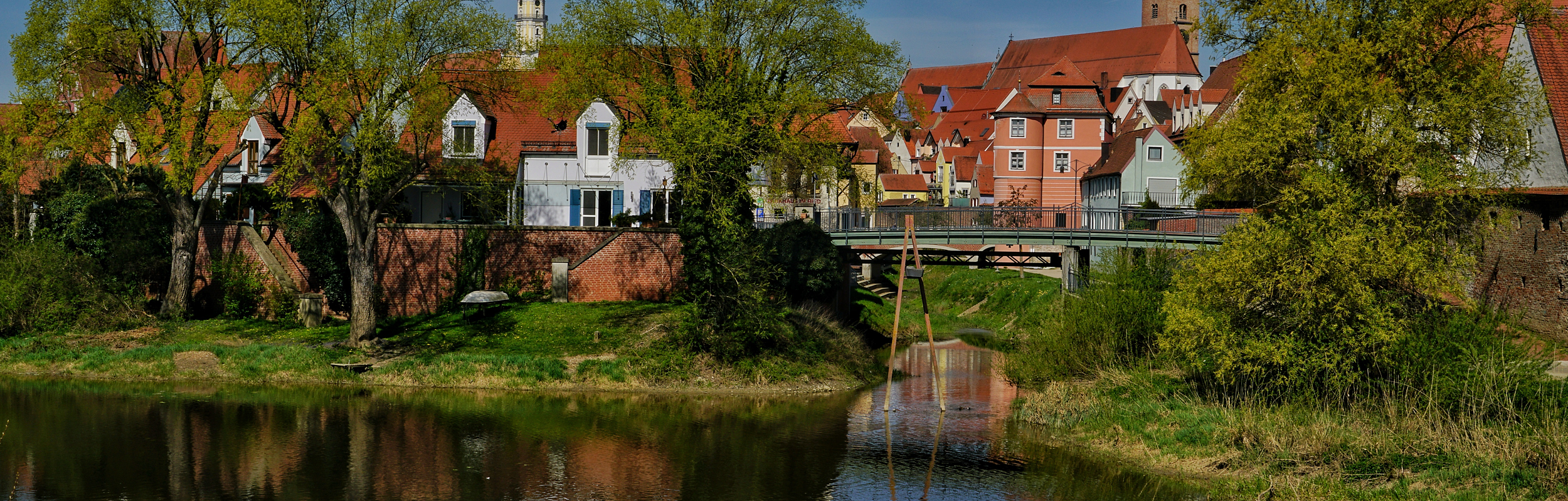Stadtbild Donauwörth