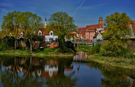Stadtbild Donauwörth
