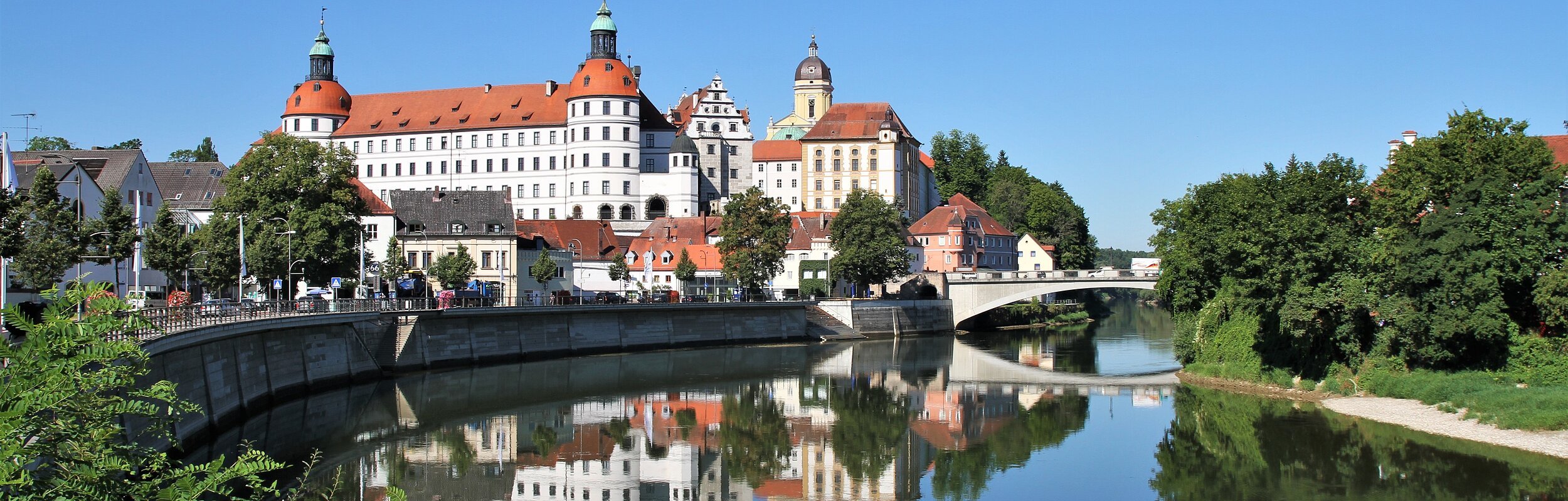 Schloss Neuburg an der Donau