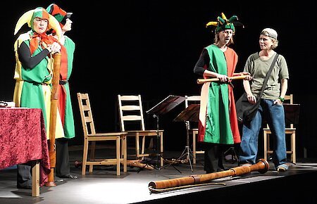Kinderkonzert mit Flautando Köln