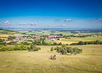 Riesblick