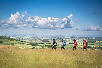 Geopark-Ries Juni 2022