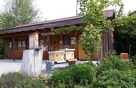 Lehrbienenstand Monheim