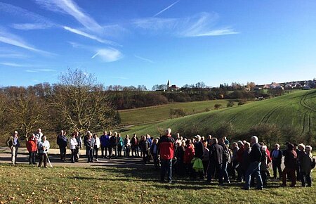 SoMit-Wanderungen in der Monheimer Alb