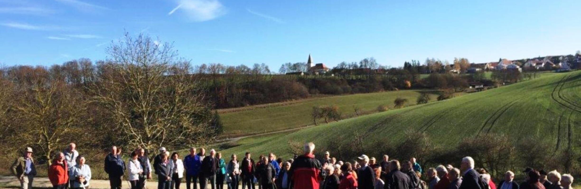 SoMit-Wanderungen in der Monheimer Alb