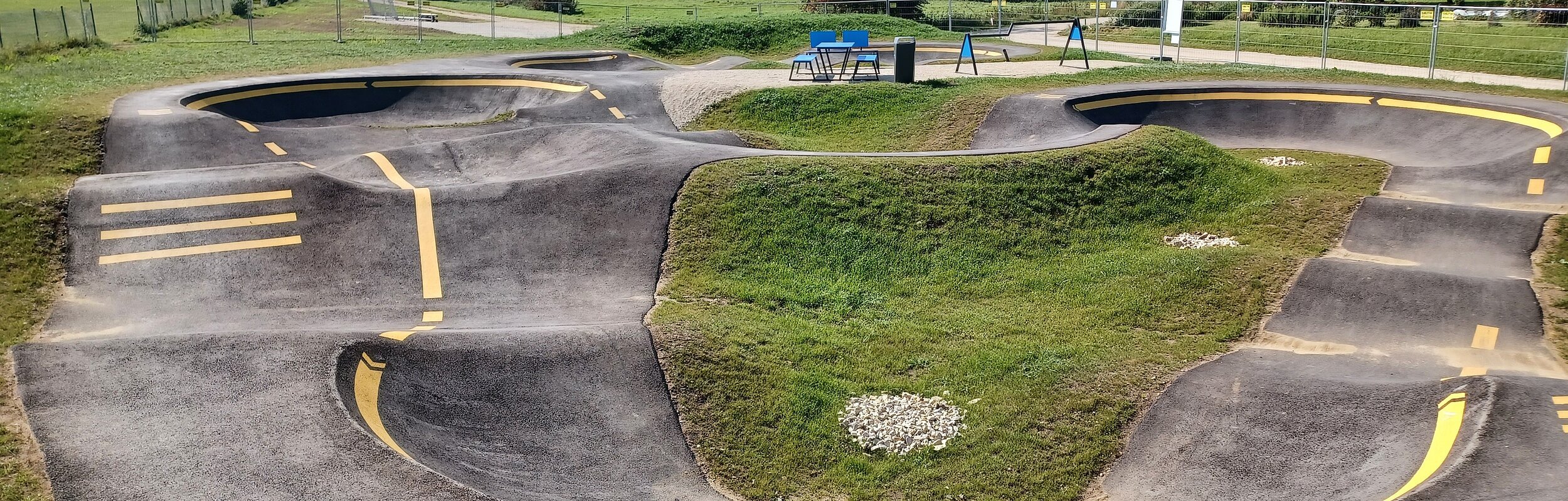 Pumptrack Monheim