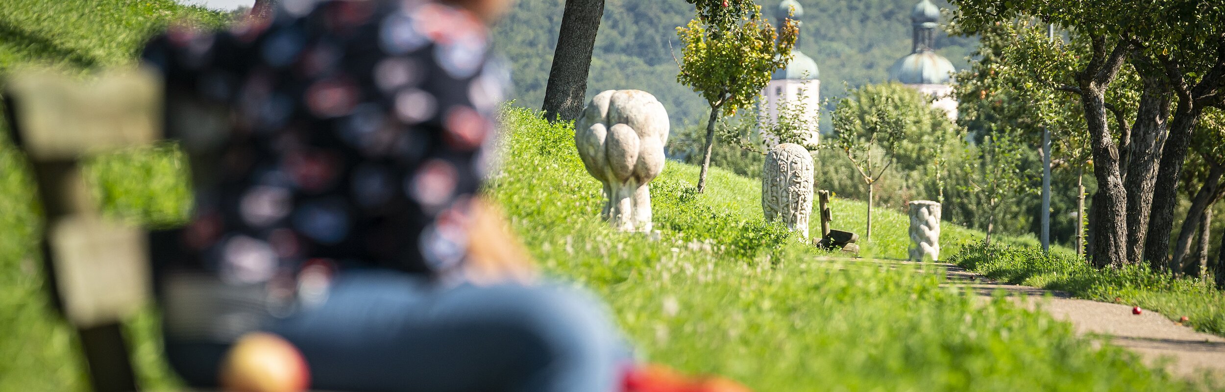 Bayerischer Jakobsweg in Wemding