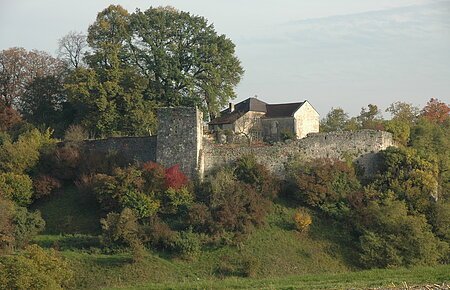 Burgruine Graisbach