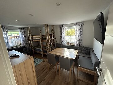 Ferienwohnung Usseltal - Herzlich Willkommen!
