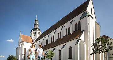 Das Kaisheimer Marienmünster