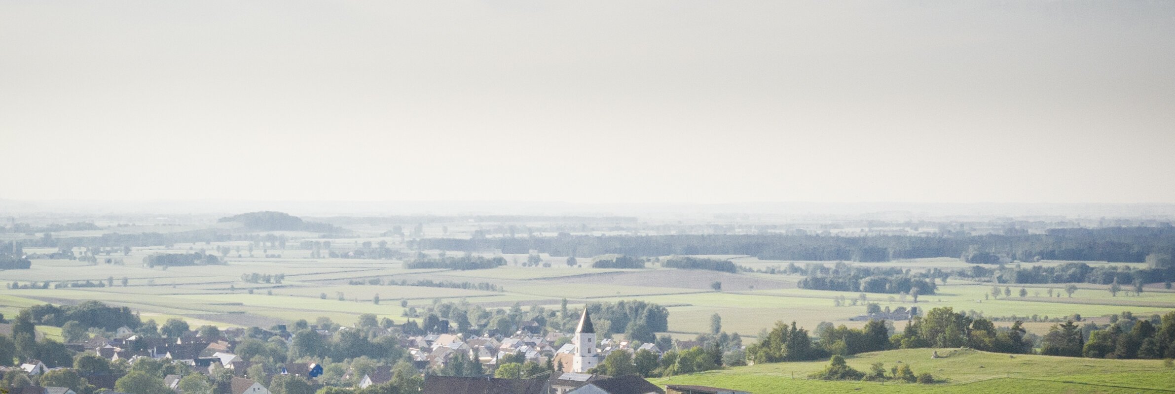 Am Mähhorn in Huisheim