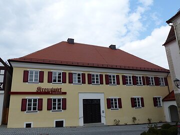 Kreuzwirt "Haus der Kultur" Monheim