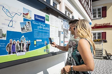 Tourist-Info, Schindlerhaus