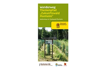 Waldumbau im Stadtwald Monheim