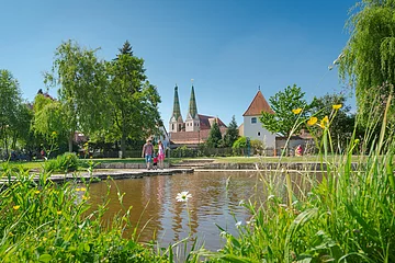 Sulzpark in Beilngries
