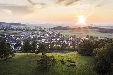 Kalvarienberg Gosheim