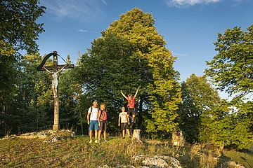 Kalvarienberg Gosheim