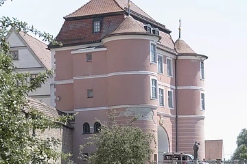 Rieder Tor, Donauwörth