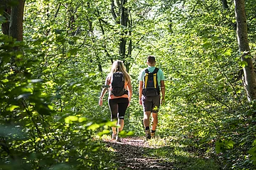 Wanderweg Schwalbtal Fünfstetten