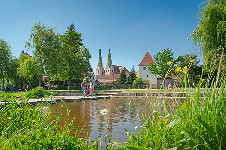 Sulzpark in Beilngries
