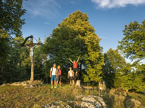 Kalvarienberg Gosheim