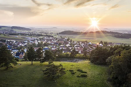 Kalvarienberg Gosheim