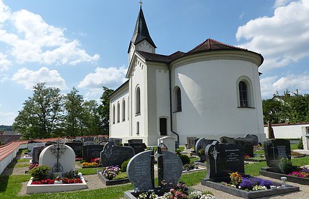 Pfarrkirche St. Emmeram Wittesheim