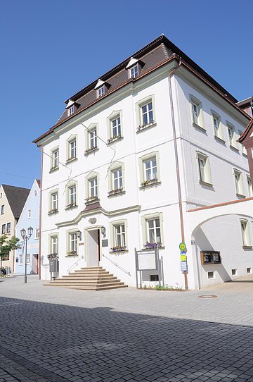 Rathaus Monheim