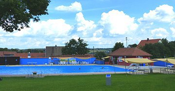 Freibad Monheim "Nostalgiebad"