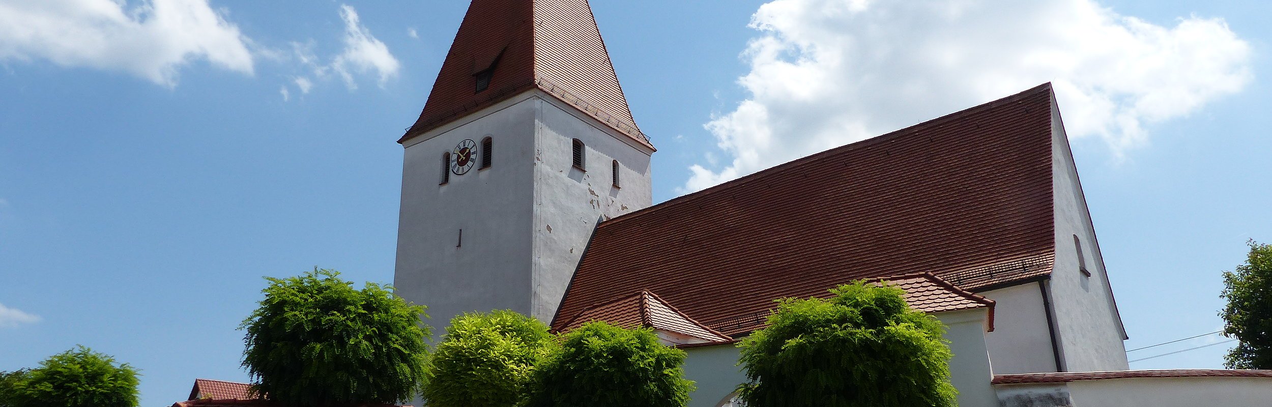 Pfarrkirche Mariä Himmelfahrt Flotzheim