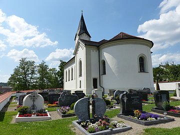 Pfarrkirche St. Emmeram Wittesheim