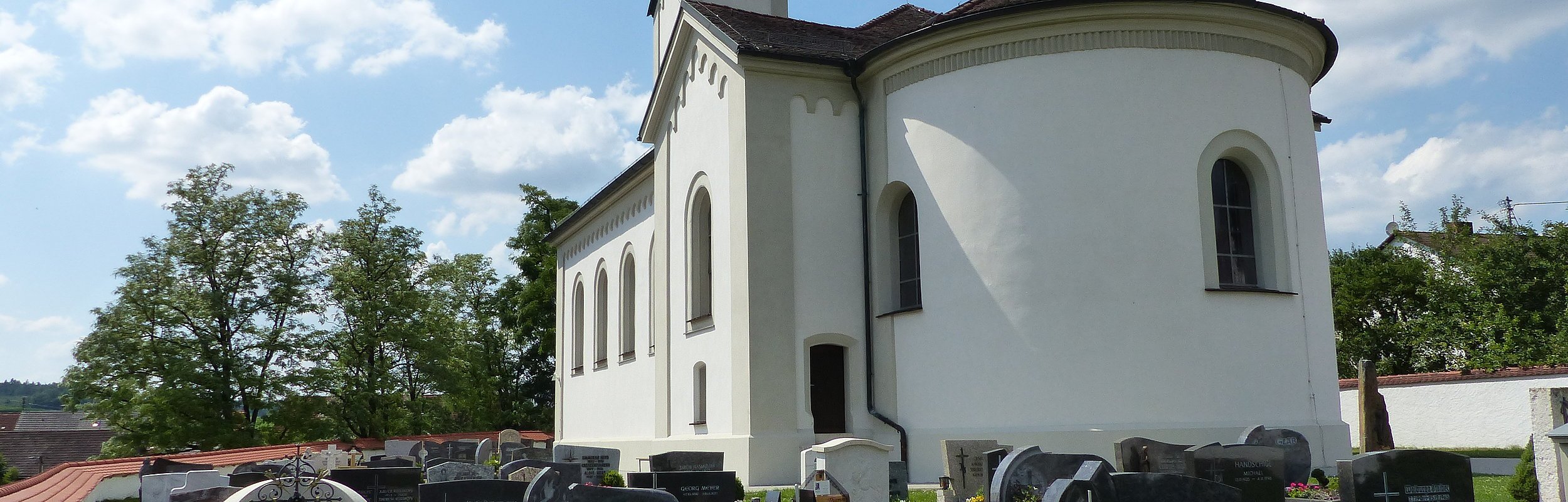 Pfarrkirche St. Emmeram Wittesheim