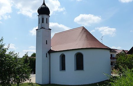 Filialkirche St. Apollonia Kölburg