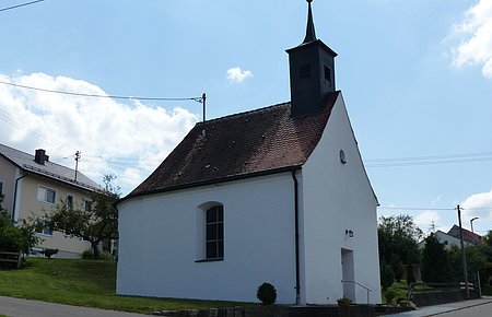 Filialkirche St. Johannes Nepomuk Liederberg