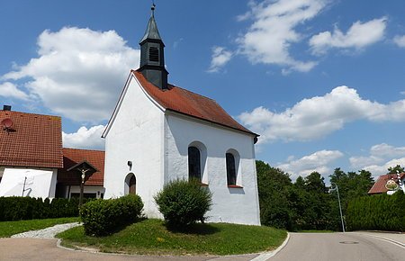 Filialkirche St. Kastulus Ried