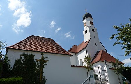 Filialkirche St. Michael Itzing