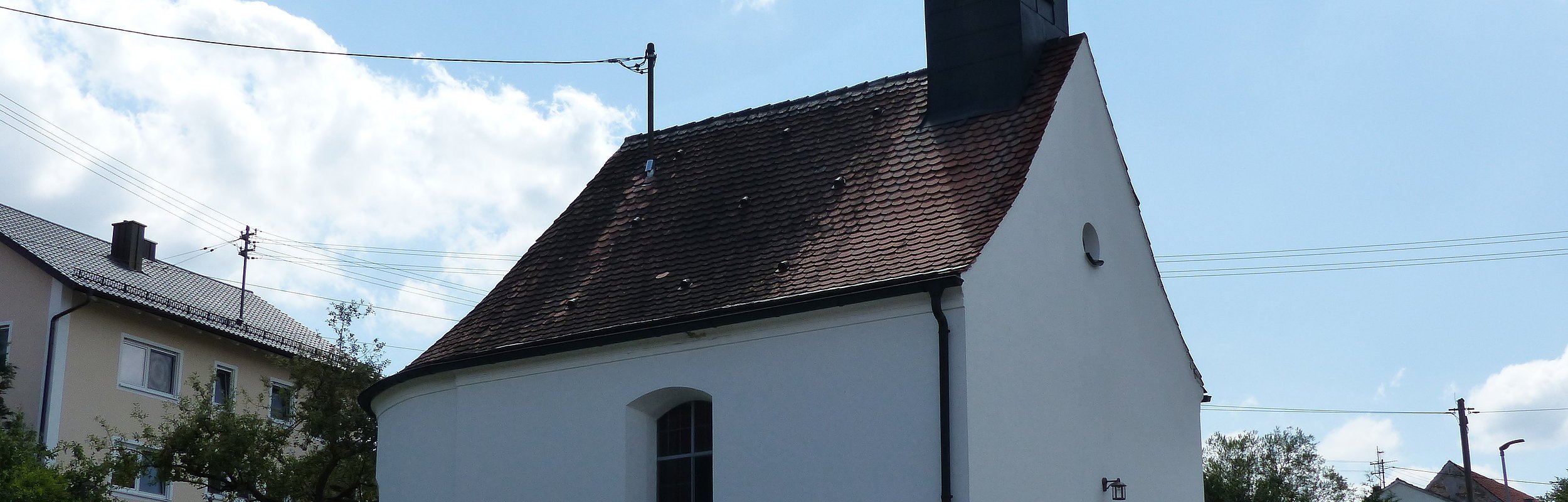 Filialkirche St. Johannes Nepomuk Liederberg