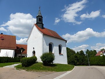 Filialkirche St. Kastulus Ried