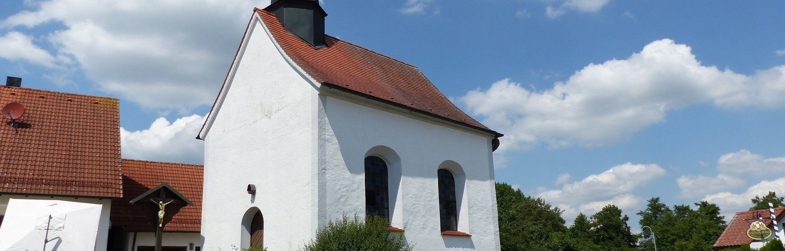 Filialkirche St. Kastulus Ried