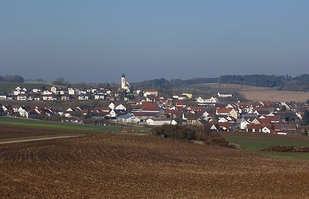 Blick auf Wolferstadt