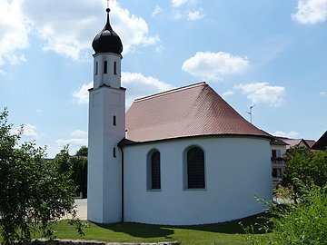 Filialkirche St. Apollonia Kölburg