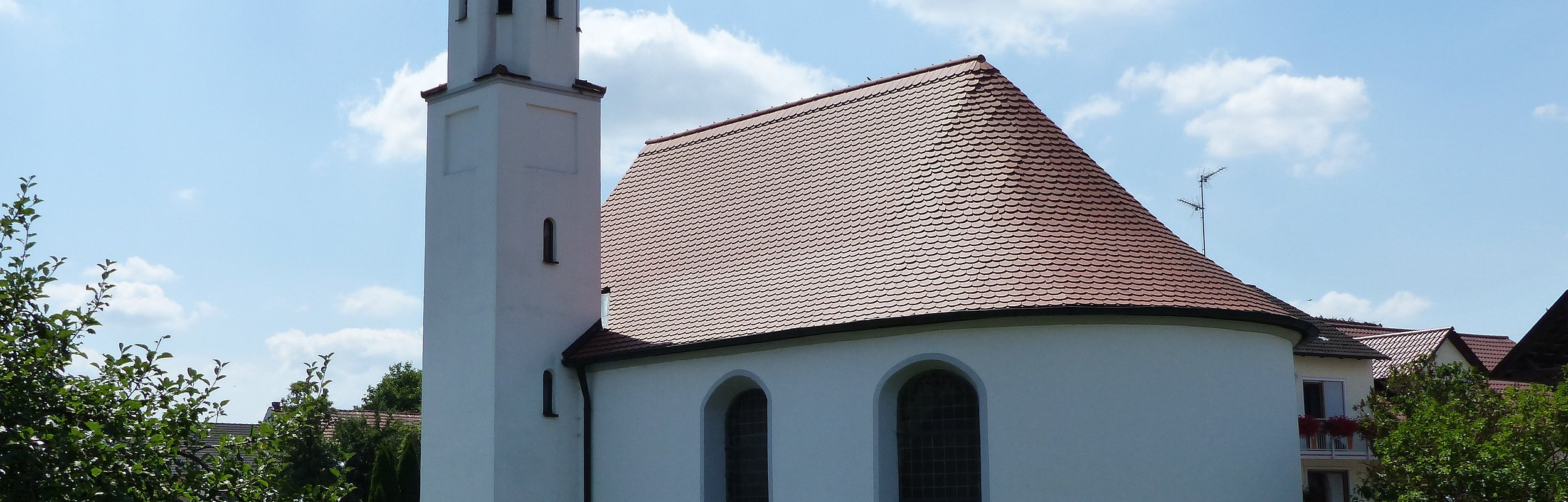 Filialkirche St. Apollonia Kölburg