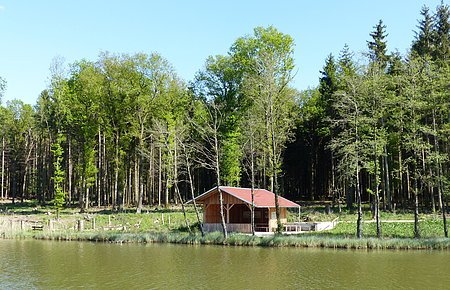 Fischereilehrhütte Monheim