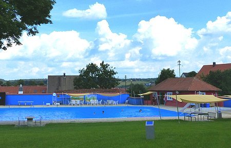 Freibad Monheim "Nostalgiebad"