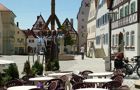 Café Konditorei Wenninger - das Café am Marktplatz